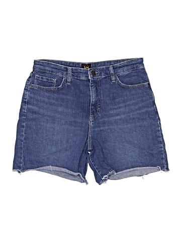 Lee Denim Shorts (view 1)