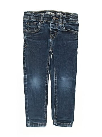 Cat & Jack Jeans (view 1)