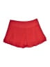 Cotton Candy LA Solid Red Skort Size L - photo 1