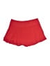 Cotton Candy LA Solid Red Skort Size L - photo 2
