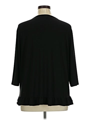 Jostar 3/4 Sleeve Top (view 2)