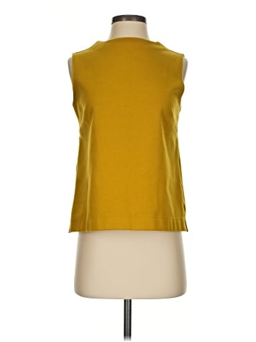Ann Taylor Sleeveless T-Shirt (view 1)