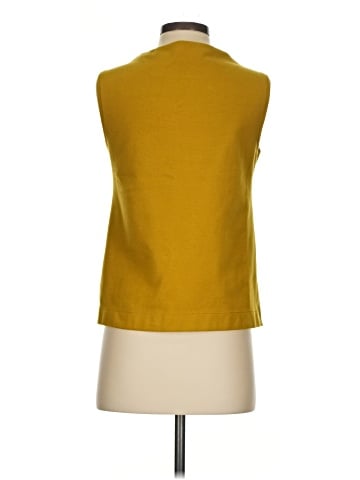 Ann Taylor Sleeveless T-Shirt (view 2)