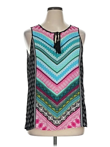 Zac & Rachel Sleeveless Blouse (view 1)