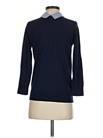 J.Crew Wool Pullover Sweater (view 2)
