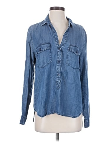 Cloth & Stone Long Sleeve Button-Down Shirt (view 1)