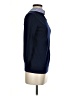 J.Crew 100% Wool Blue Wool Pullover Sweater Size S - photo 4