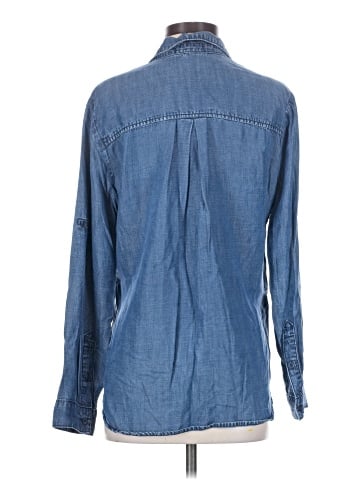 Cloth & Stone Long Sleeve Button-Down Shirt (view 2)