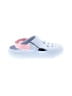 Jordan Color Block White Clogs Size 10 (kids) - photo 1