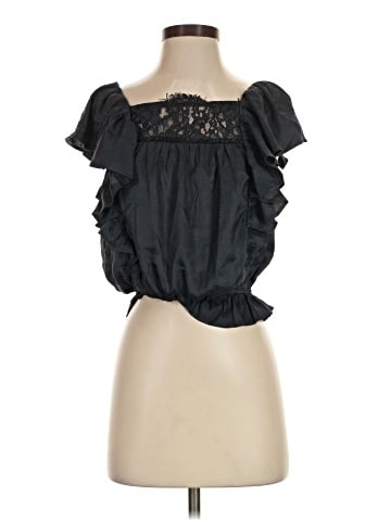 Porridge Short Sleeve Top (view 1)