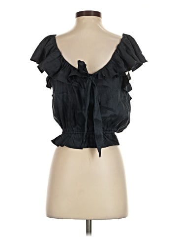Porridge Short Sleeve Top (view 2)