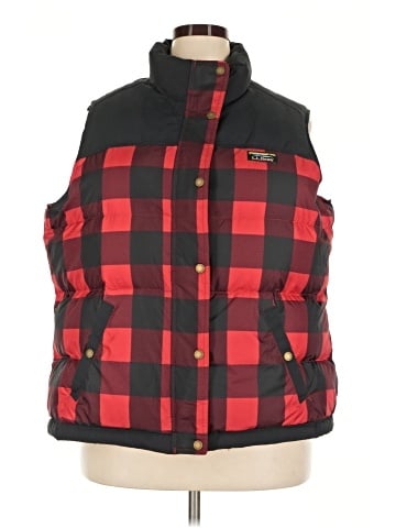 L.L.Bean Vest (view 1)