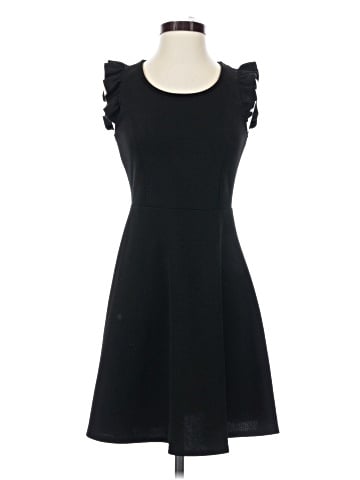 Caution to the Wind Cocktail Dress (view 1)