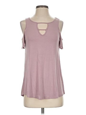 Pink Republic Sleeveless T-Shirt (view 1)