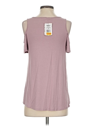 Pink Republic Sleeveless T-Shirt (view 2)