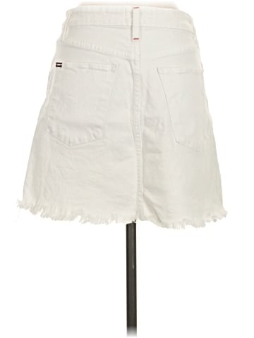 Alice + Olivia Denim Skirt (view 2)
