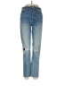 Mother Superior Stars Blue Jeans Size 28 waist - photo 1