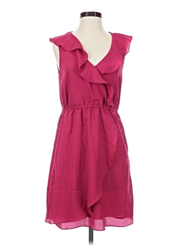 BCBGeneration Casual Dress (view 1)
