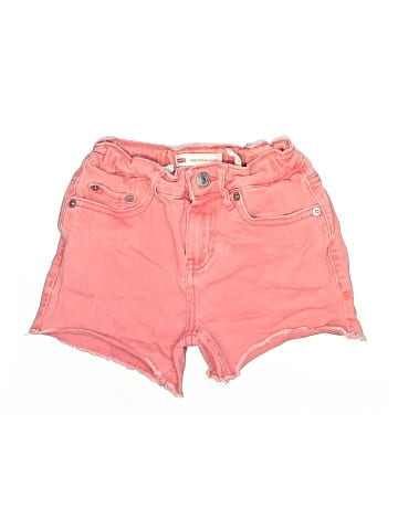 Levi's Denim Shorts (view 1)
