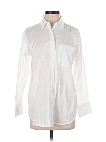 Everlane Long Sleeve Button-Down Shirt (view 1)