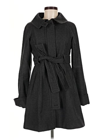 Theory Wool Coat (view 1)