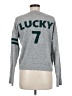 Sundry Gray Pullover Sweater Size Med (2) - photo 2