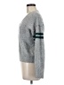 Sundry Gray Pullover Sweater Size Med (2) - photo 5