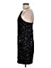 Express 100% Polyester Stars Black Cocktail Dress Size L - photo 5