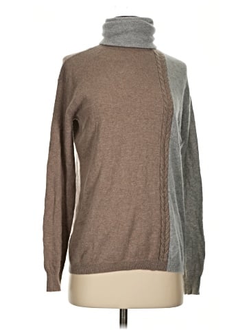 Magaschoni Cashmere Pullover Sweater (view 1)