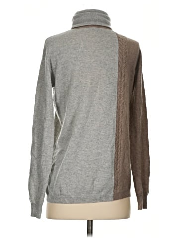 Magaschoni Cashmere Pullover Sweater (view 2)