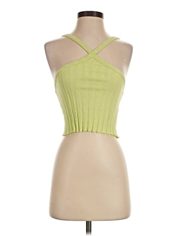 Zara Sleeveless Top (view 1)