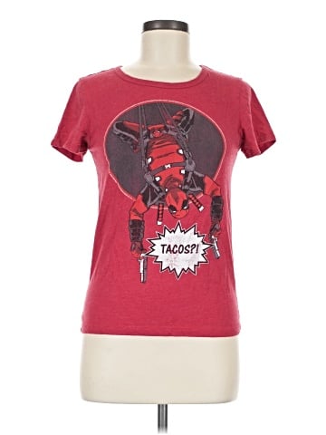 Marvel Short Sleeve T-Shirt (view 1)