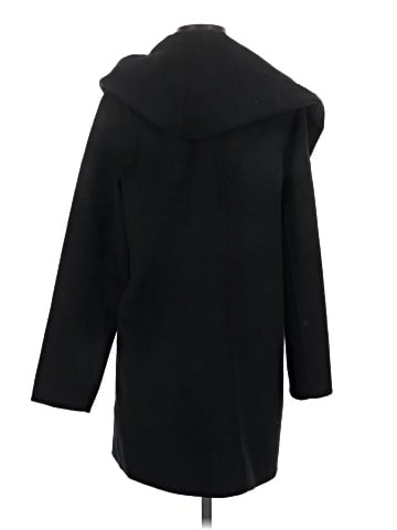 Vince. Wool Coat (view 2)