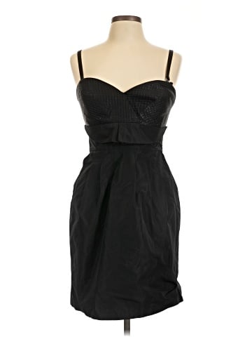 BCBGMAXAZRIA Cocktail Dress (view 1)