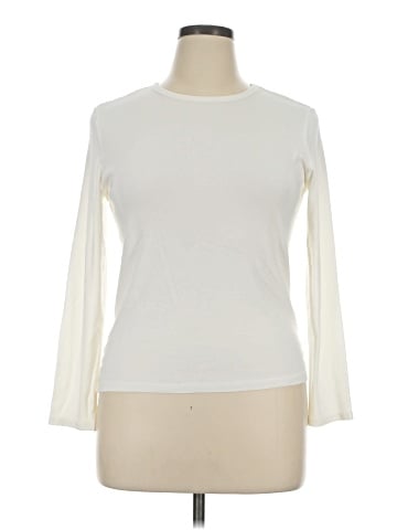 Jones & Co 3/4 Sleeve T-Shirt (view 1)