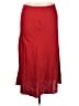 J.Crew 100% Polyester Solid Red Formal Skirt Size XL - photo 1