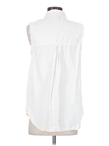 Free People Sleeveless Button-Down Shirt (view 2)