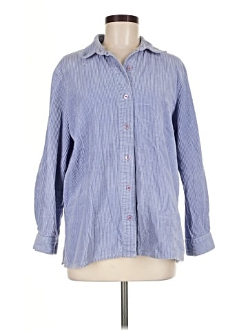 Blair Long Sleeve Button-Down Shirt (view 1)