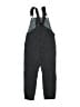Zara Black Overalls Size 3 - 6 mo - photo 2