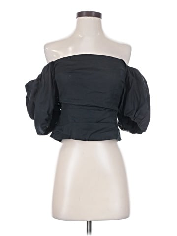 Marella 3/4 Sleeve Blouse (view 1)