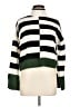 William Rast Stripes Green Pullover Sweater Size M - photo 1