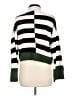 William Rast Stripes Green Pullover Sweater Size M - photo 2