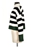 William Rast Stripes Green Pullover Sweater Size M - photo 5
