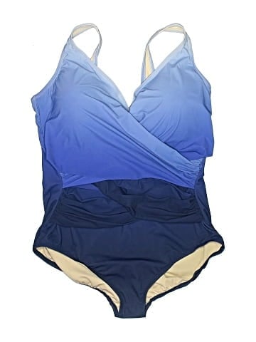 Lands' End One Piece Swimsuit (view 1)