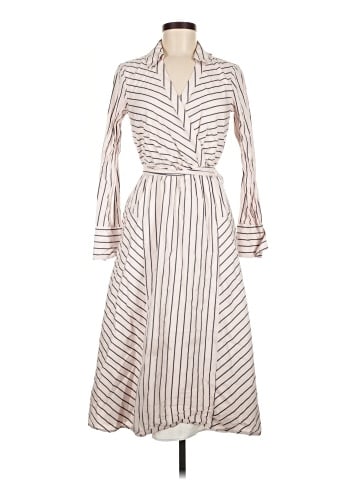 White House Black Market Casual Dress (view 1)