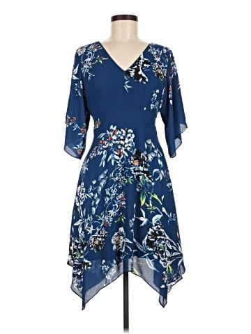 White House Black Market Cocktail Dress (view 1)