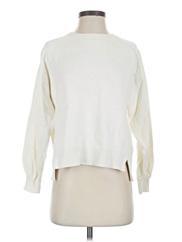 Margaret O'Leary Pullover Sweater (view 1)