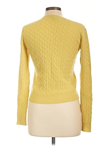 White + Warren Cashmere Pullover Sweater (view 2)