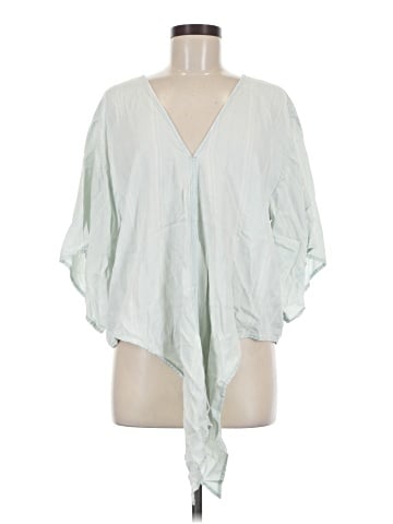 Lovestitch 3/4 Sleeve Blouse (view 1)