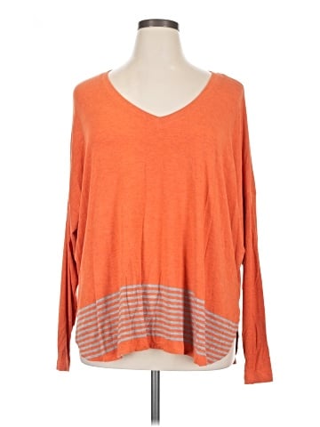 CAbi Long Sleeve Top (view 1)